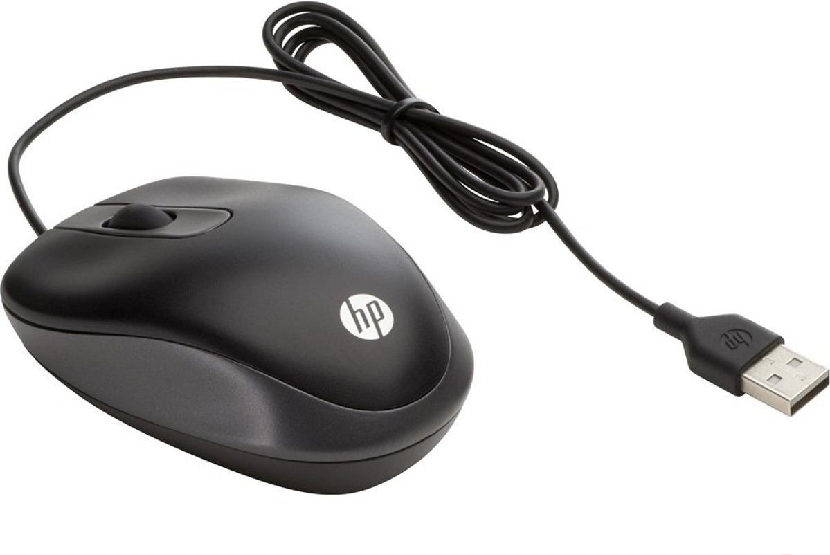 

Мышь HP Travel Mouse [G1K28AA], Travel Mouse