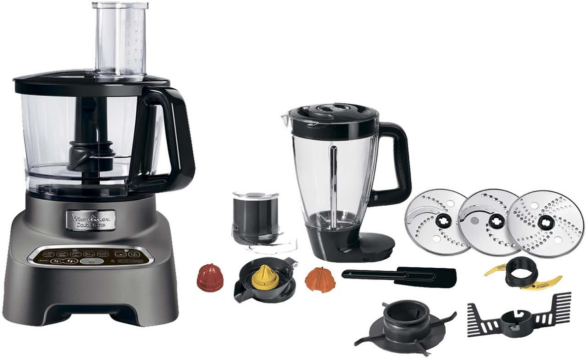 

Кухонный комбайн Moulinex FP827E10