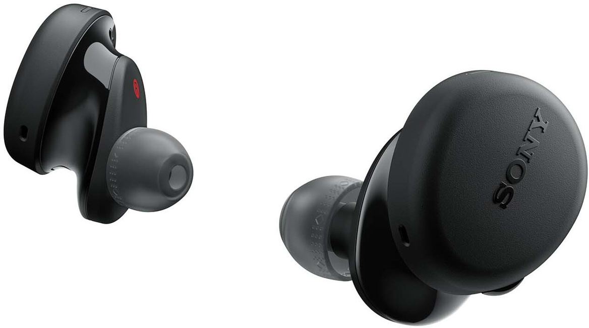 

Наушники Sony WF-XB700 черный [WFXB700B.E], Наушники Sony WF-XB700 (черный)