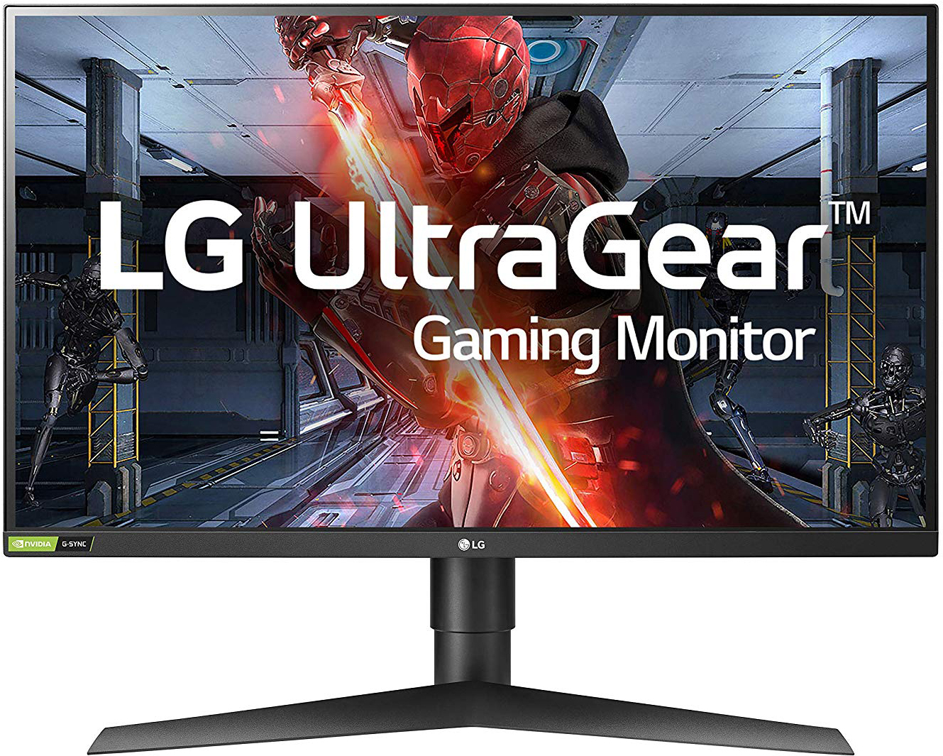 

Монитор LG 27GL850-B