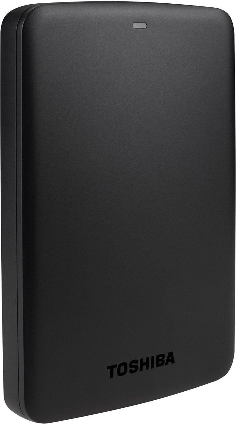 

Внешний жесткий диск Toshiba Canvio Basics 500GB Black (HDTB305EK3AA), Canvio Basics 500GB