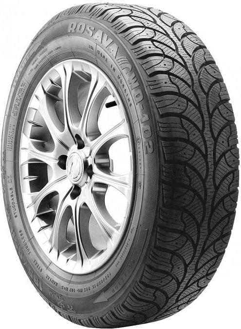 

Автомобильные шины Rosava WQ-102 205/55R16 91T, WQ-102 205/55R16 91T