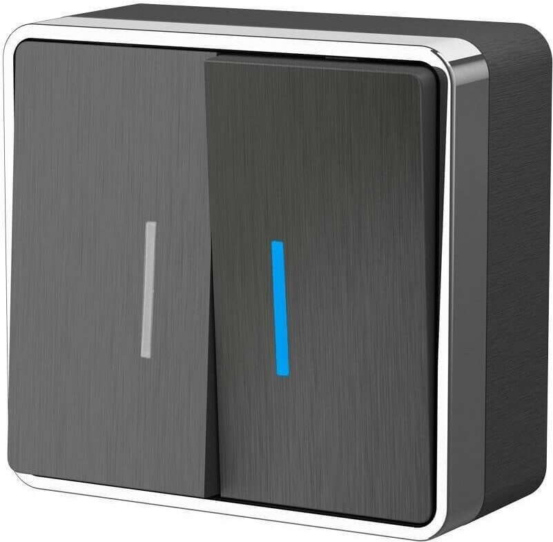

Выключатель Werkel W5020104
