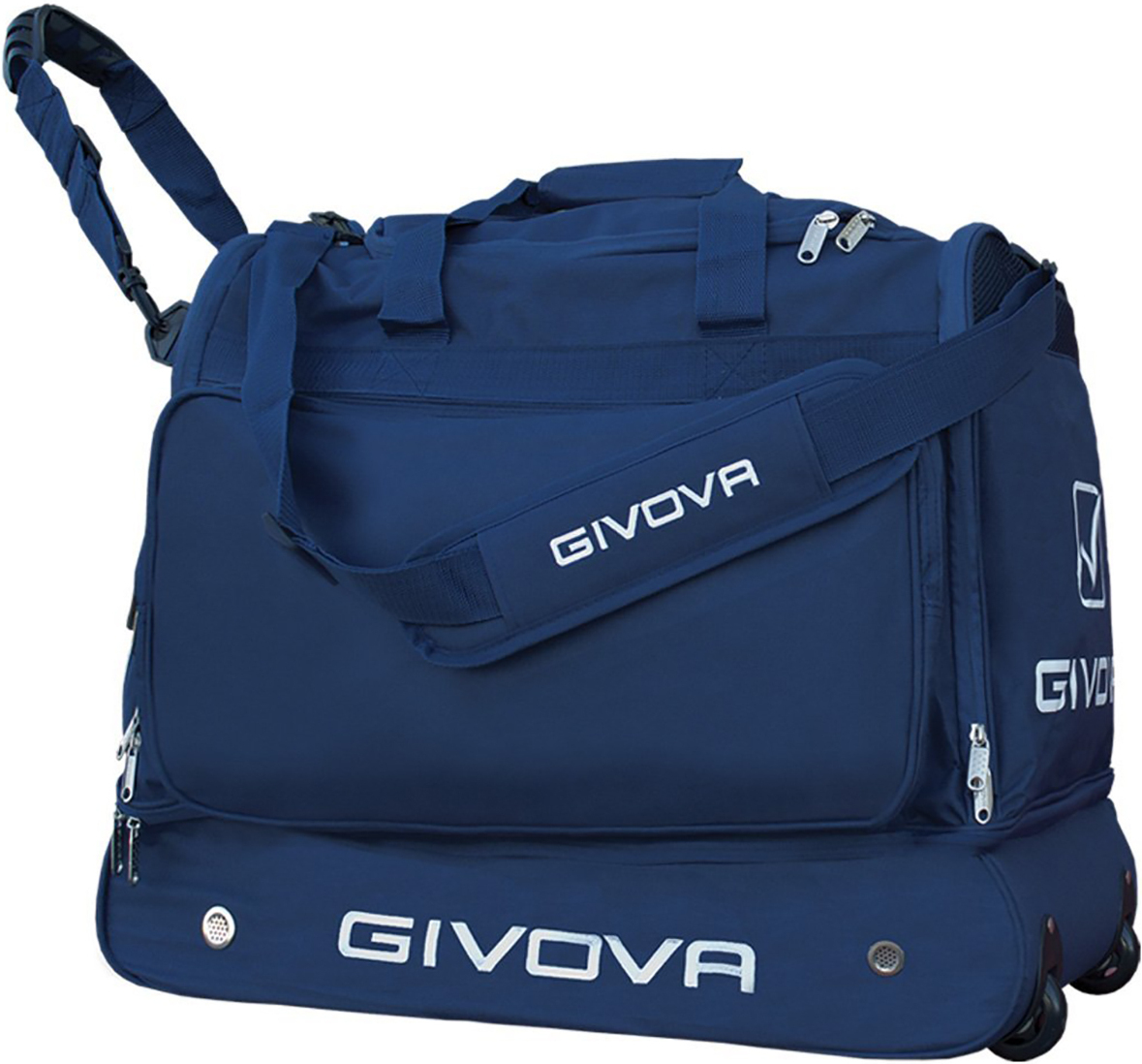 

Спортивная сумка Givova Borsa Troller Freccia Blu (B020)