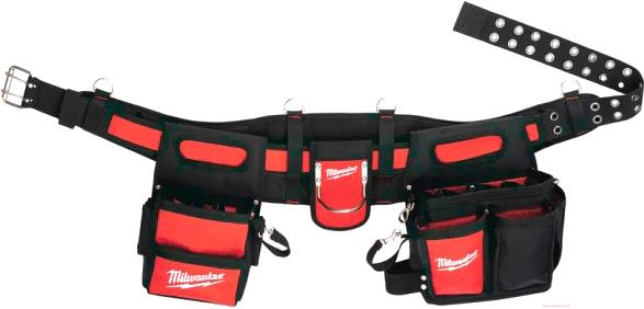 

Пояс для инструментов Milwaukee 48228110, Milwaukee Пояс разгрузочный 48228110