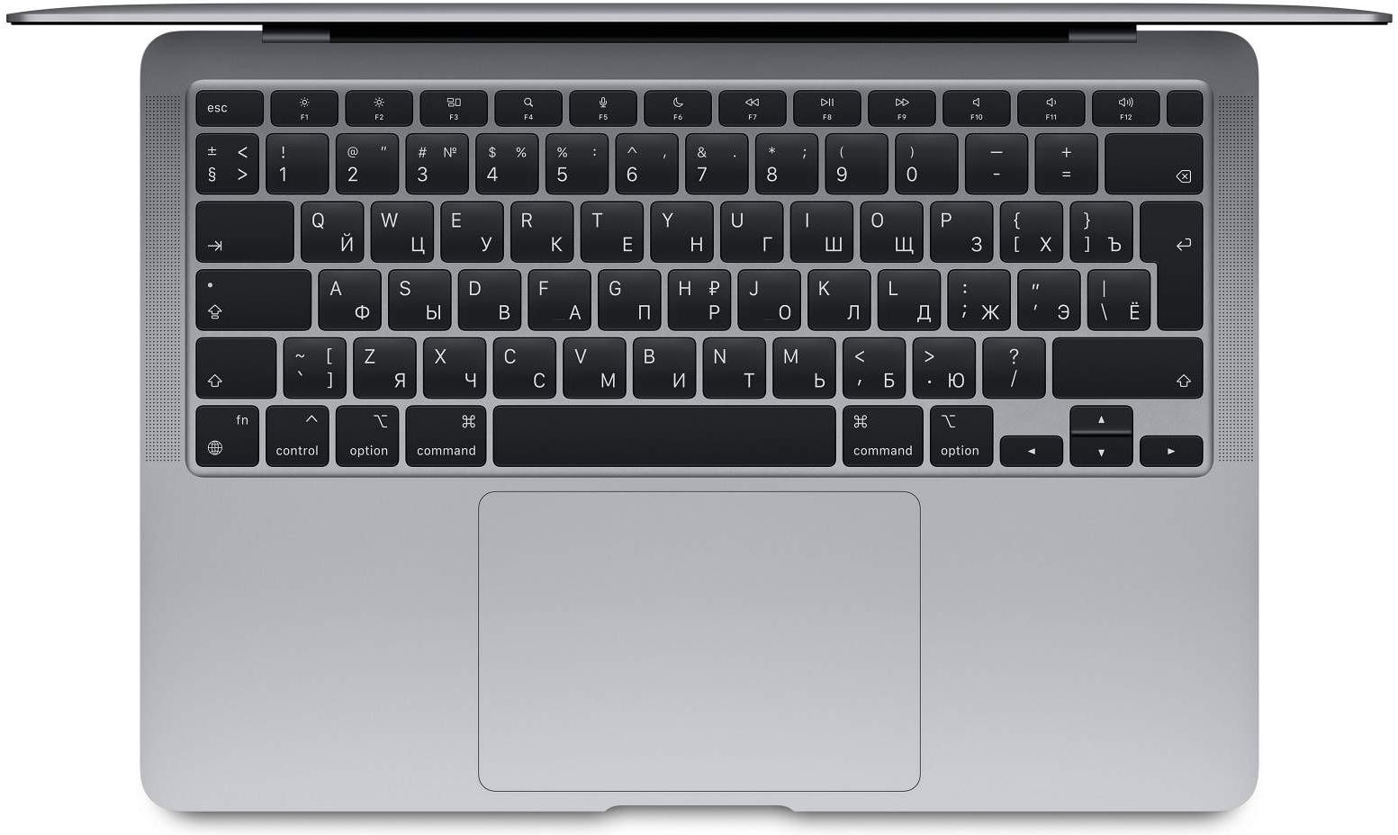 

Ноутбук Apple MacBook Air 13-inch M1 Model A2337 [MGN73RU/A], MacBook Air 13-inch M1 Model A2337