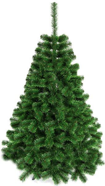 

Новогодняя елка GreenTerra С зелеными кончиками 2.2 м, Новогодняя елка GreenTerra С зелеными кончиками 2.2м
