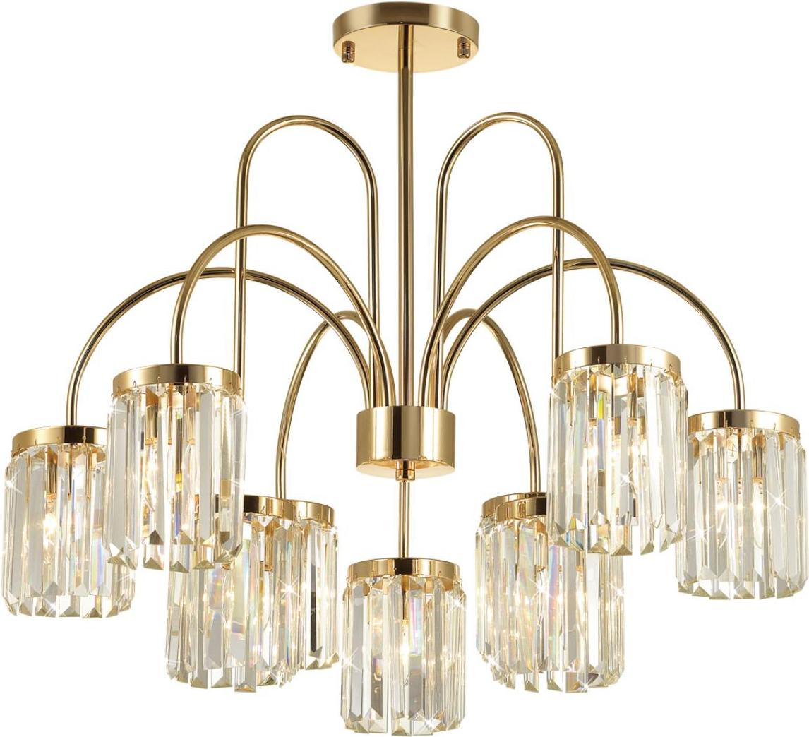 

Люстра на штанге Odeon Light 4987/9C