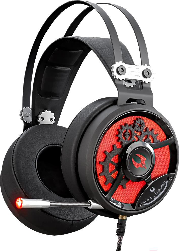 

Наушники A4Tech Bloody M660 черный/красный [M660 B/R], Наушники A4Tech Bloody M660 M660 B/R черный/красный