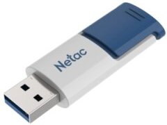 

Usb flash Netac U182 32Gb Blue [NT03U182N-032G-30BL], USB Flash Netac U182 32GB (NT03U182N-032G-30BL)