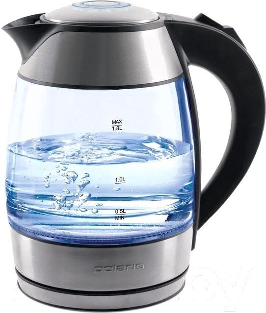 

Чайник Polaris PWK 1850CGL, Электрочайник Polaris PWK 1850CGL Stainless Steel