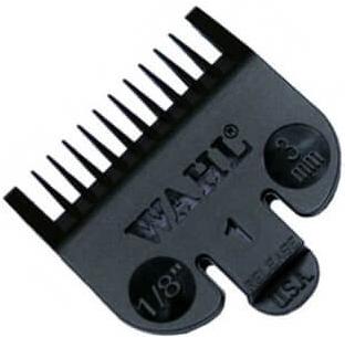 

Набор насадок к машинке для стрижки волос Wahl 3114-001 Black, 3114-001