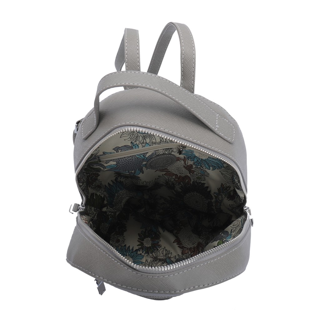 

Рюкзак OrsOro DS-0038 серый, DS-0038