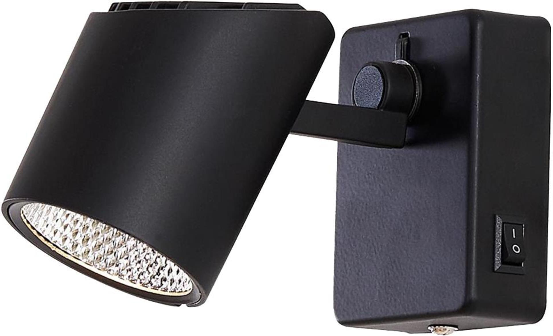 

Спот Citilux CL556612 Дубль-2 Черный Св-к Наст.-Потол.
