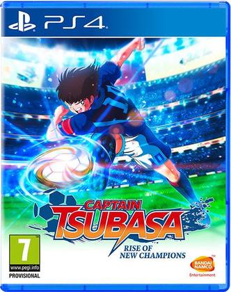 

Игра для приставки PlayStation Captain Tsubasa: Rise of New Champions [1CSC20004677], Captain Tsubasa: Rise of New Champions