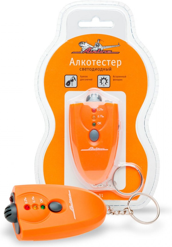 

Алкотестер Airline ALK-L-01