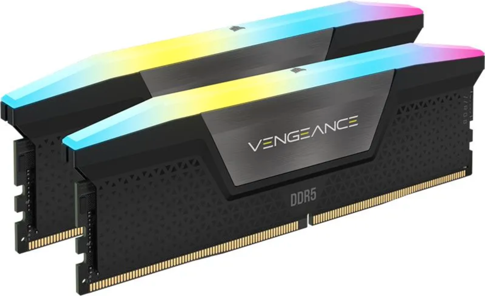 

Оперативная память Corsair Vengeance RGB DDR5 Dimm 5200MHz 32GB 2x16GB (CMH32GX5M2B5200C40)