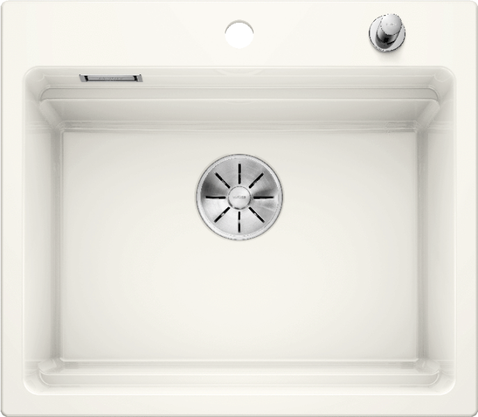 

Кухонная мойка Blanco Etagon 6 глянцевый белый [525156], Etagon 6