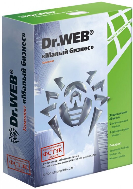 

Антивирус Dr.Web Малый бизнес 5-Desktop 1 year Base Box [BBZ-C-12M-5-A3], Антивирус Dr.Web Малый бизнес 5-Desktop 1 year Base Box BBZ-C-12M-5-A3
