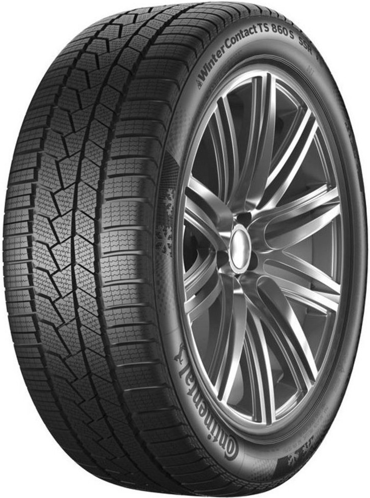 

Шины Continental WinterContact TS 860 S 225/45R17 91H (run-flat), Автомобильные шины Continental WinterContact TS 860 S 225/45R17 91H (run-flat)