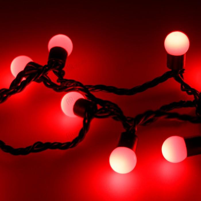 

Светодиодная гирлянда ARdecoled ARD-BALL-CLASSIC-D17.5-10000-BLACK-100LED Red [025580], Светодиодная гирлянда ARdecoled ARD-BALL-CLASSIC-D17.5-10000-BLACK-100LED 025580 Red
