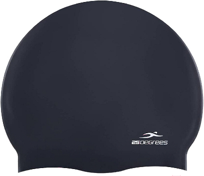

Шапочка для плавания 25DEGREES Nuance 25D21004J Black