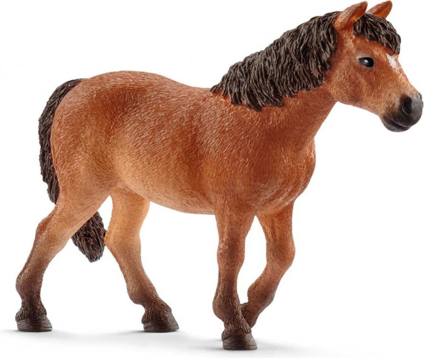 

Игрушка Schleich Кобыла Дартмурского пони [13873], Кобыла Дартмурского пони