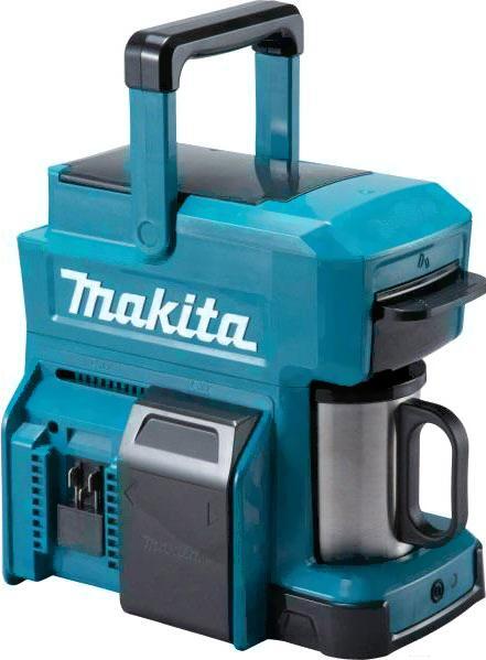 

Кофеварка Makita DCM501Z, Кофеварка Makita DCM501Z аккумуляторная + кружка