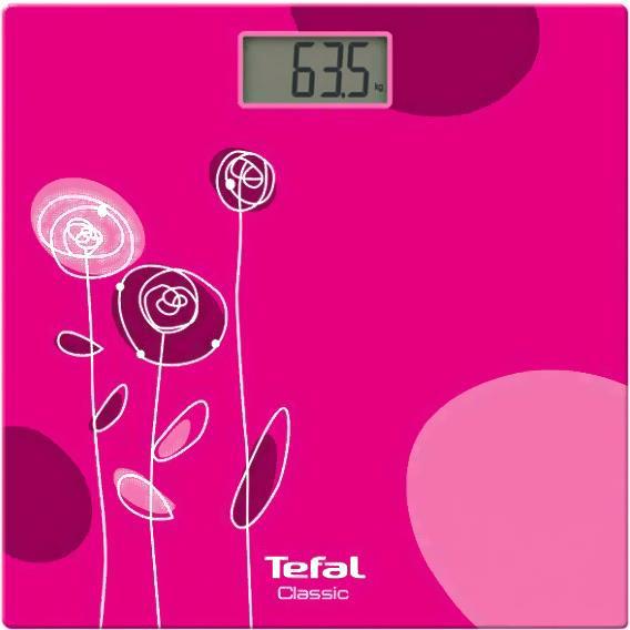 

Напольные весы Tefal PP1147V0, PP 1147 Classic Drawing Bloom
