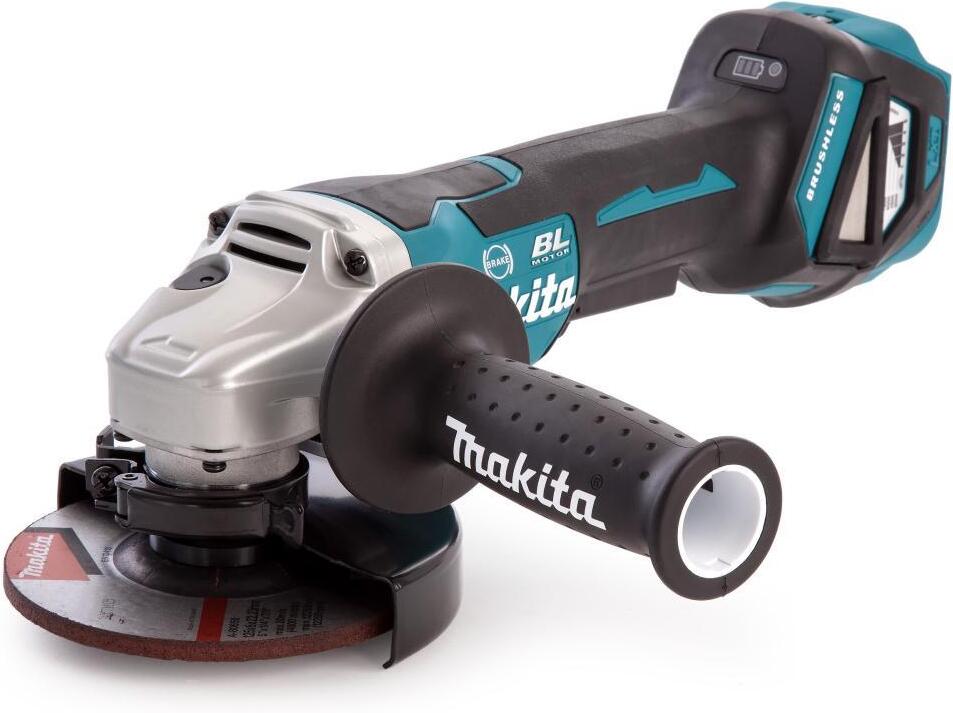 

Профессиональная угловая шлифмашина Makita DGA517Z, Угловая шлифмашина Makita DGA517Z