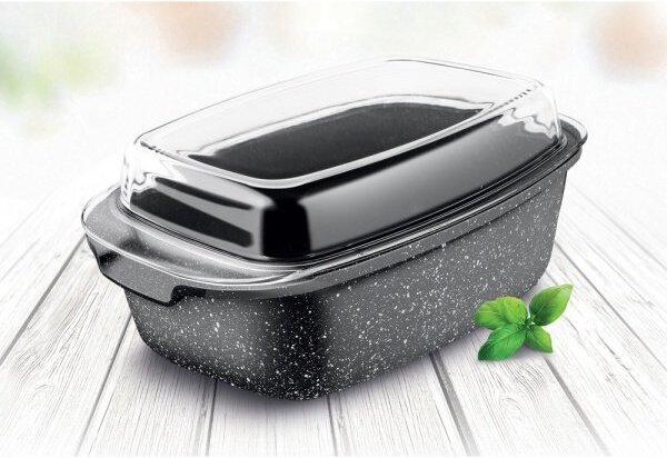 

Форма для выпечки Lamart ROCK LT1156