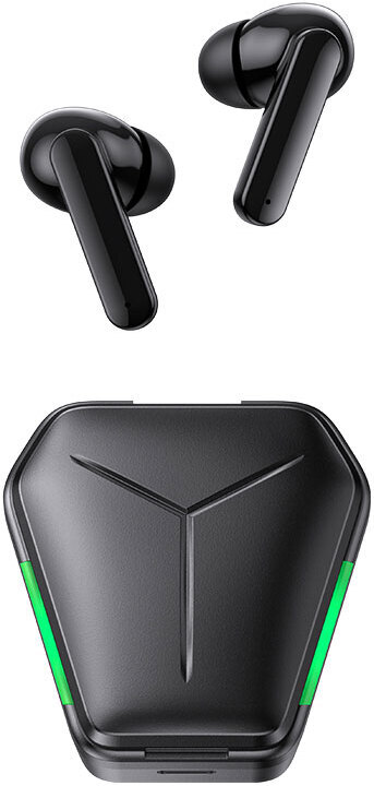 

Наушники Usams USAMS-JY01 TWS Gaming Earbuds - JY Series черный [BHUJY01], Наушники USAMS USAMS-JY01 TWS Gaming Earbuds - JY Series BHUJY01 черный