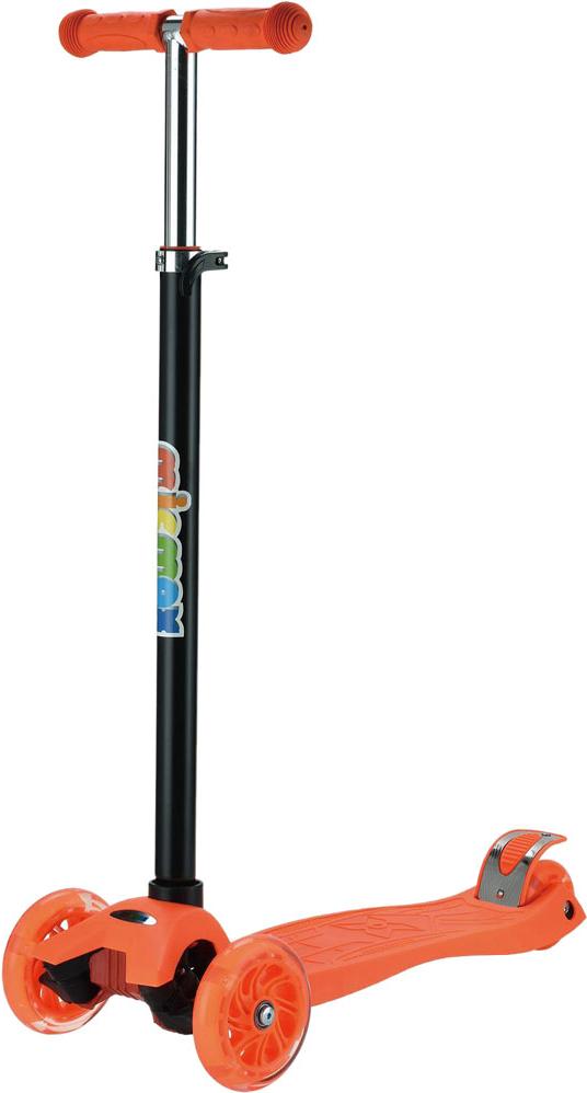 

Самокат MicMax Maxi MG03-OR оранжевый, Maxi MG03-OR
