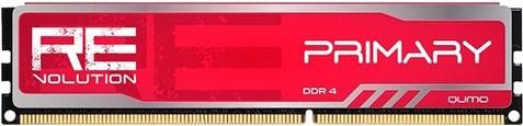 

Оперативная память QUMO DIMM DDR-4 8GB [Q4Rev-8G2666P16PrimR], DIMM DDR-4 8GB