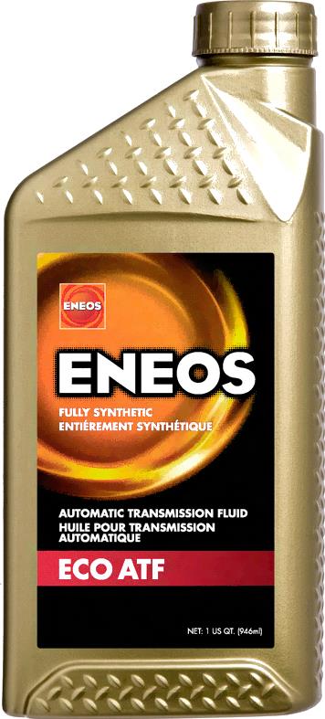 

Трансмиссионное масло Eneos Eco ATF 1л, Eco ATF 1л
