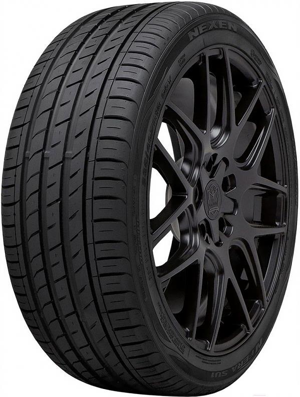 

Автомобильные шины Nexen N'Fera SU1 265/30R19 93Y, 265/30R19 NFERA SU1 93Y