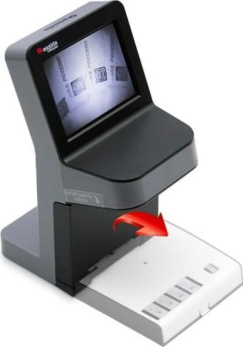

Детектор валют Cassida UnoPlus Laser [UNOPLUS LASER], Детектор валют Cassida UnoPlus Laser