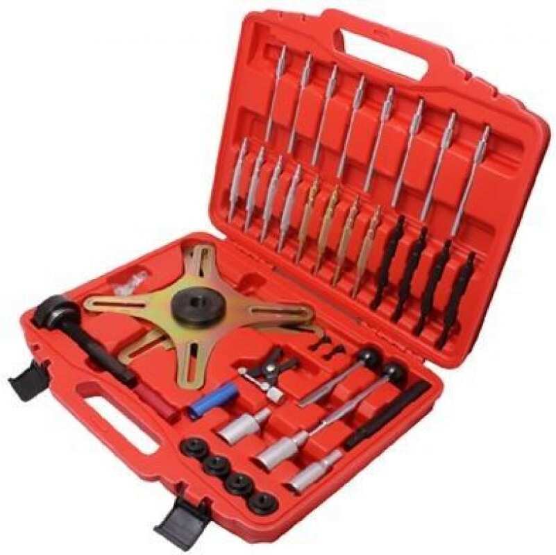 

Набор автоинструмента FORSAGE F-04B1001