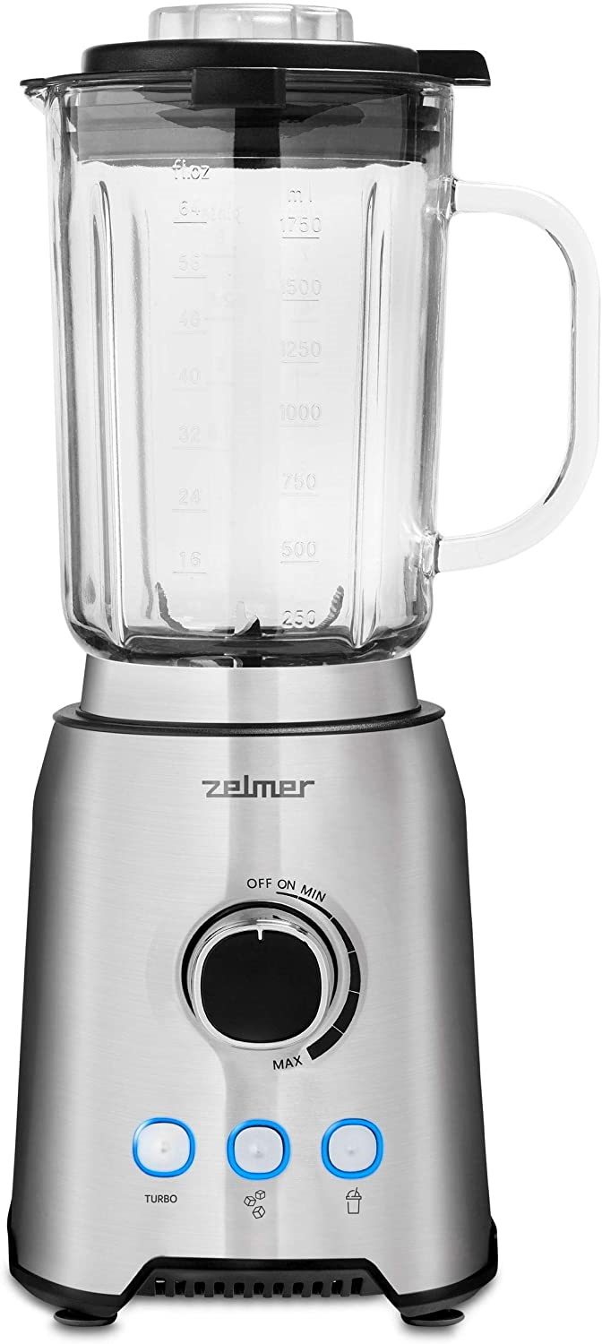 

Блендер Zelmer ZSB4800 [70204922P], Стационарный блендер Zelmer ZSB4800