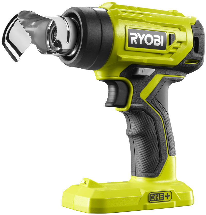 

Промышленный фен RYOBI ONE + термовоздуходувка R18HG-0 без батареи [5133004423], Промышленный фен Ryobi R18HG-0 (без АКБ)