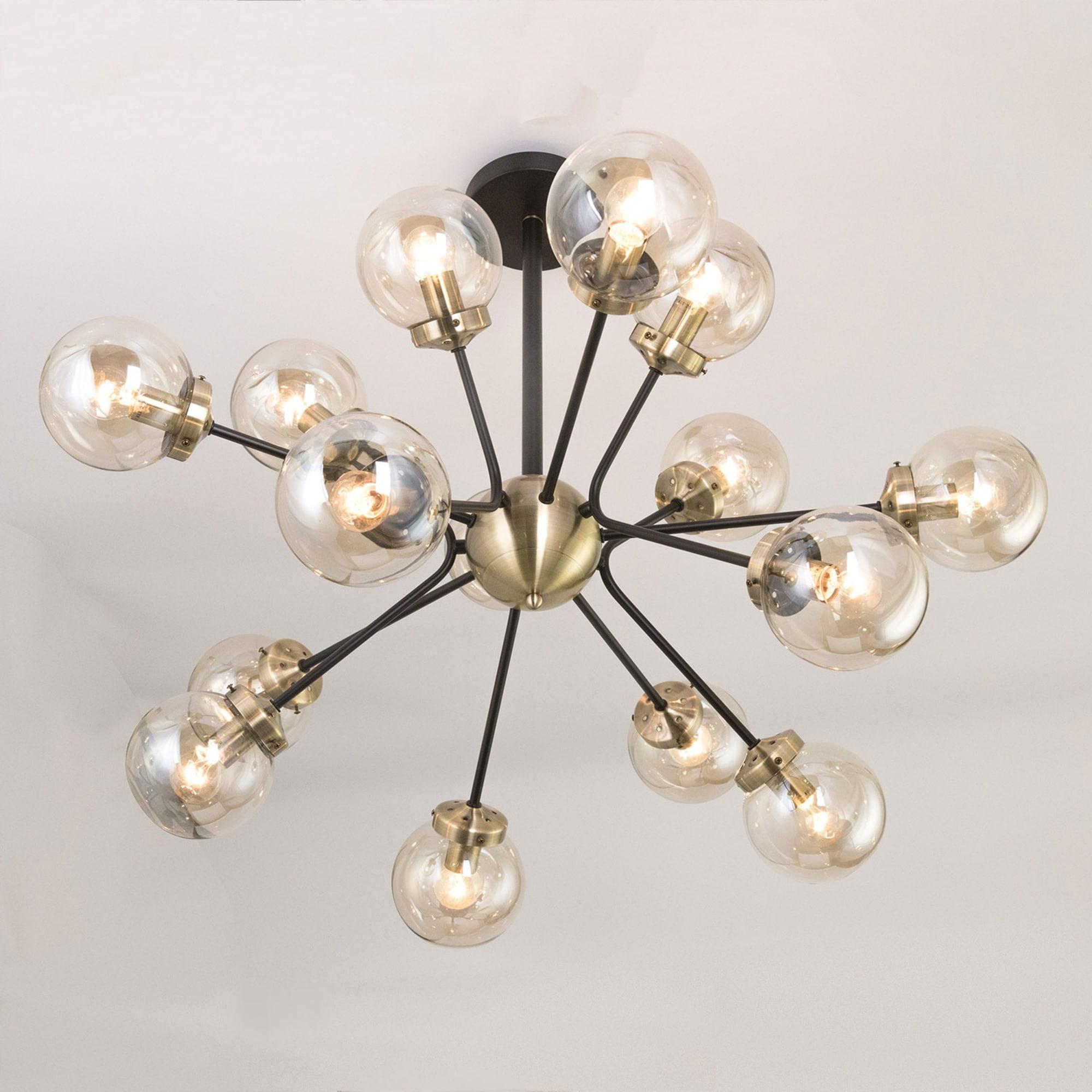 

Люстра на штанге Citilux CL105355