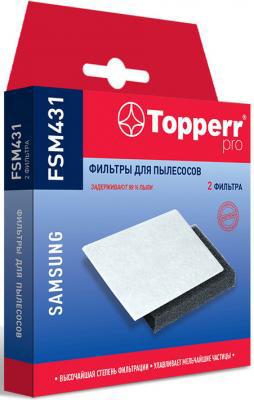 

Фильтр для пылесоса TOPPERR FSM 431
