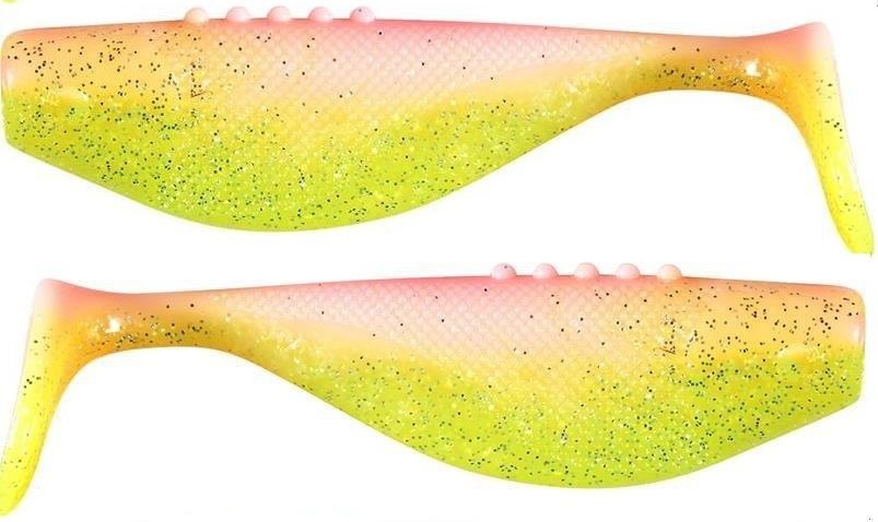 

Приманка силиконовая Dragon Fatty 5/12,5см 2шт (FT50D-30-301)