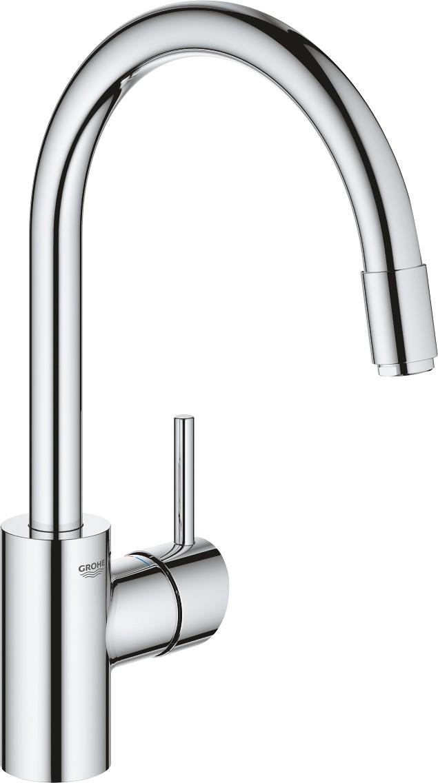 

Смеситель Grohe Concetto [32663003], Concetto