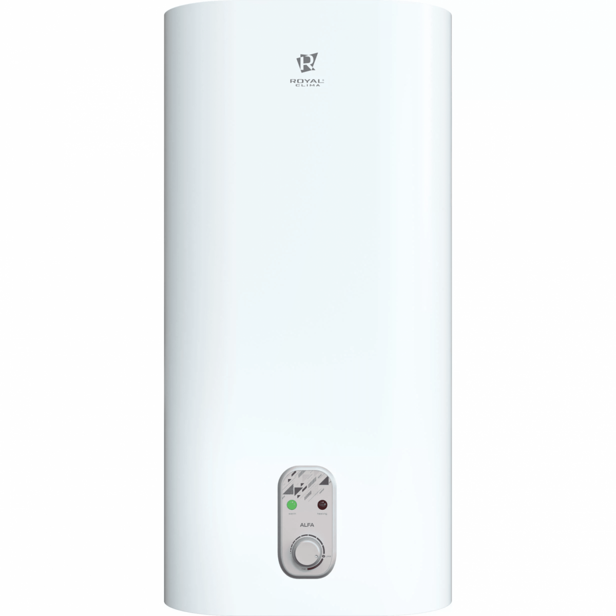 

Водонагреватель Royal Clima RWH-A50-FE, Водонагреватель Royal Clima Alfa RWH-A50-FE