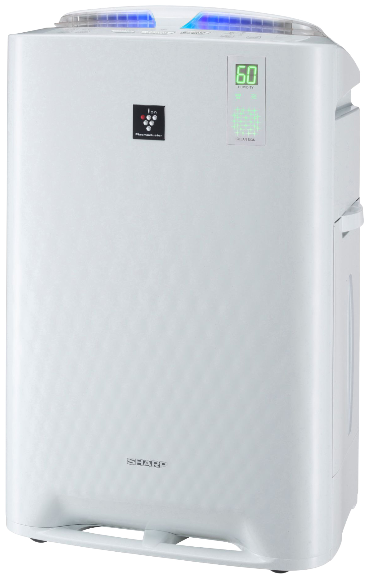 

Очиститель (мойка воздуха) Sharp KC-A61R W, KC-A61R W