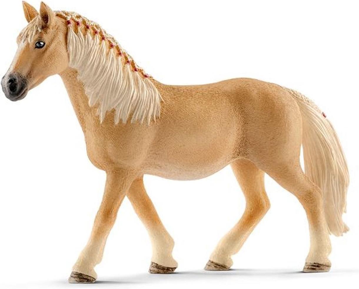 

Игрушка Schleich Хафлингер кобыла c гривой [13812], Хафлингер кобыла c гривой
