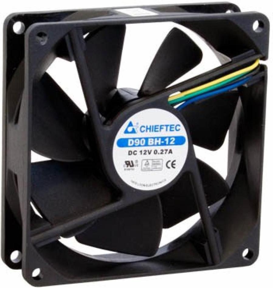 

Система охлаждения Chieftec AF-0925PWM, AF-0925PWM
