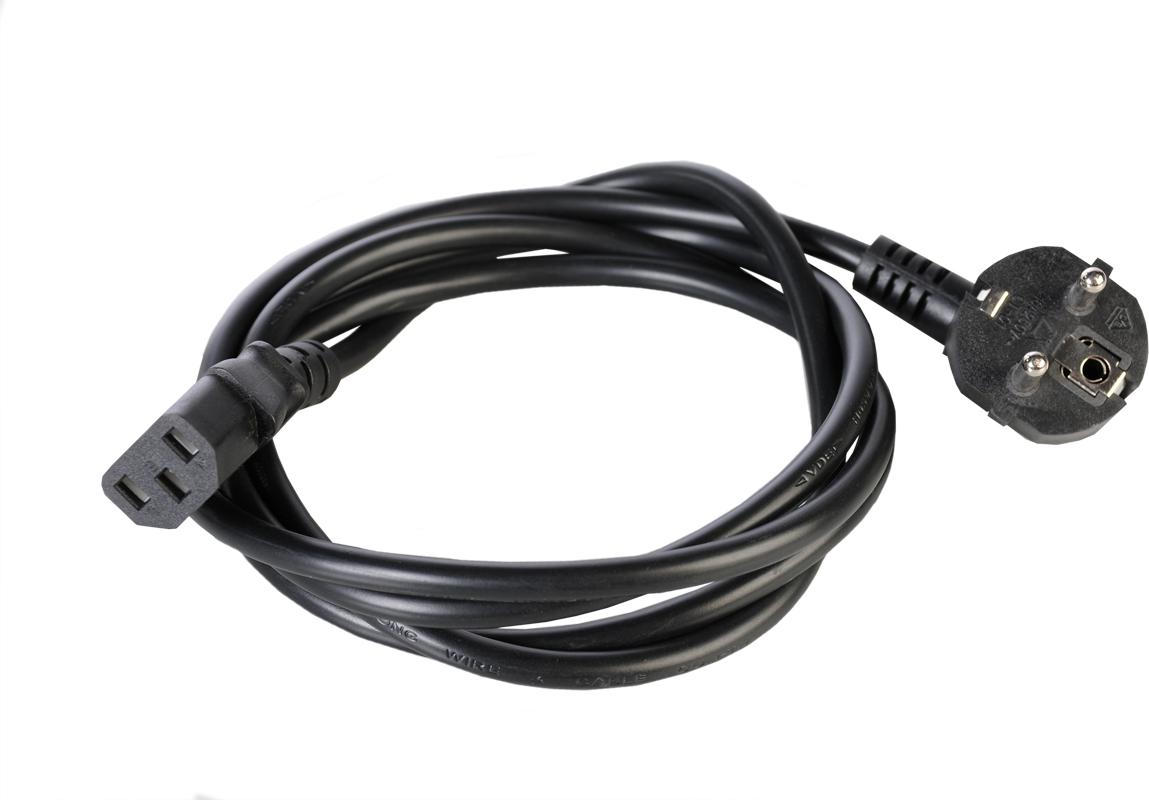 

ЦМО R-10-Cord-C13-S-3, Шнур питания ЦМО R-10-Cord-C13-S-3