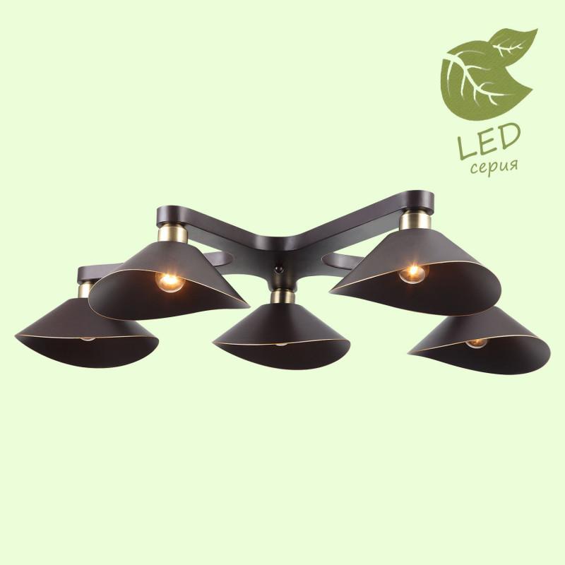

Накладная люстра LOFT GRLSP-9535